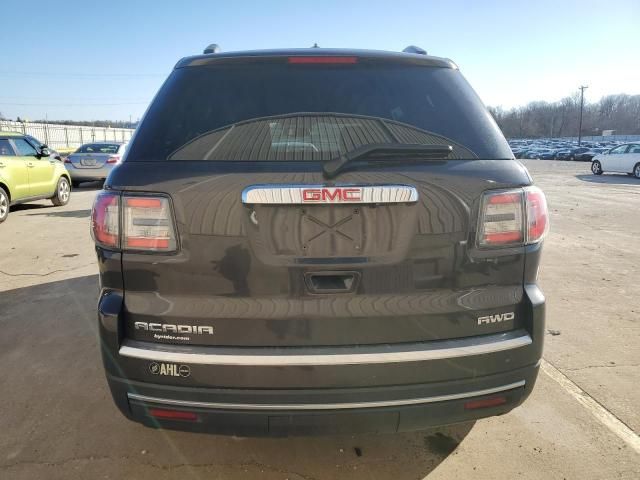 2016 GMC Acadia SLE