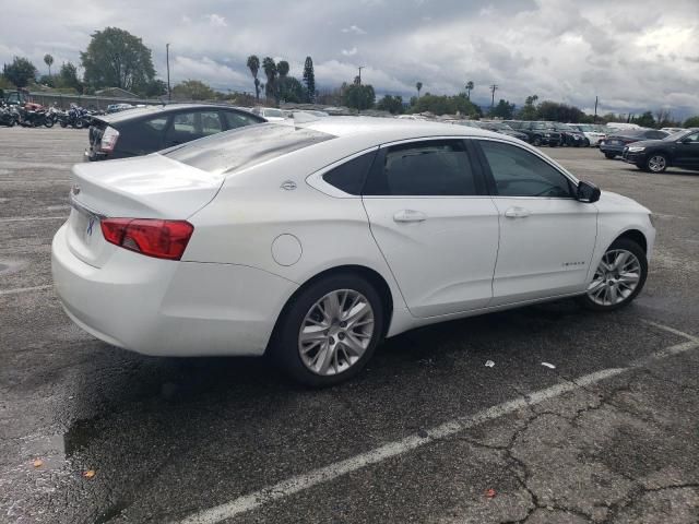 2018 Chevrolet Impala LS