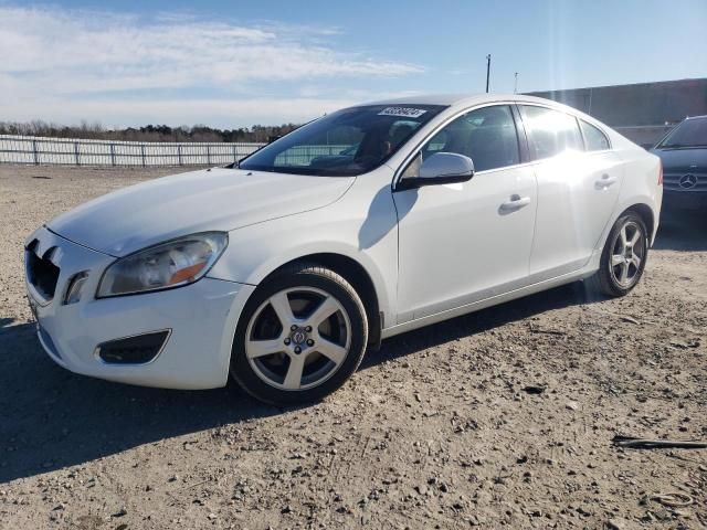 2012 Volvo S60 T5