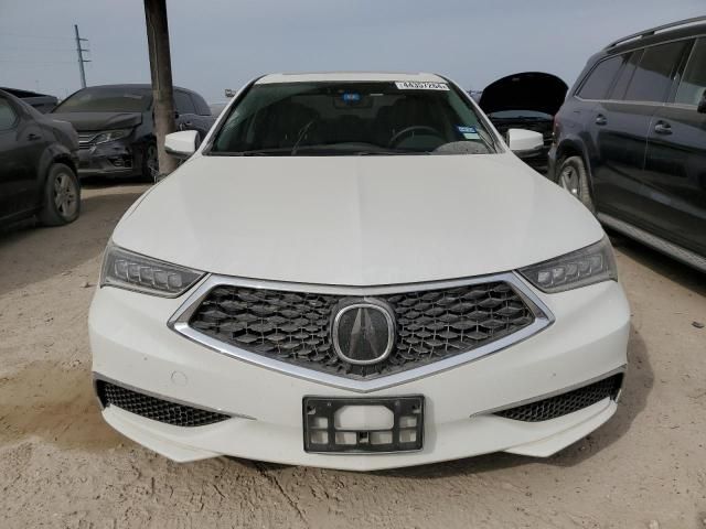 2018 Acura TLX Tech