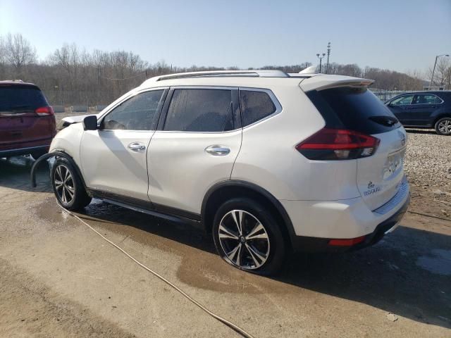 2019 Nissan Rogue S