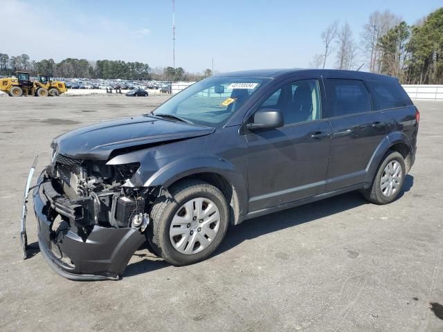 2014 Dodge Journey SE