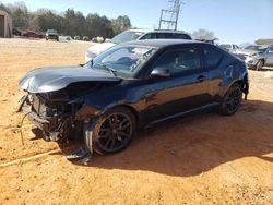 Salvage cars for sale from Copart China Grove, NC: 2016 Scion TC