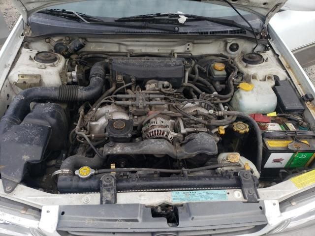 2000 Subaru Impreza Outback Sport