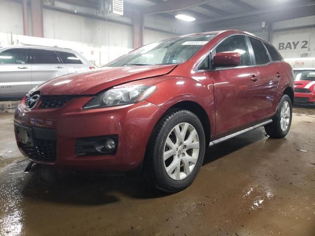 2008 Mazda CX-7