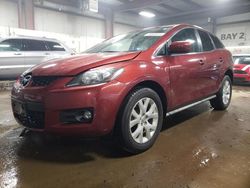 Mazda CX-7 salvage cars for sale: 2008 Mazda CX-7