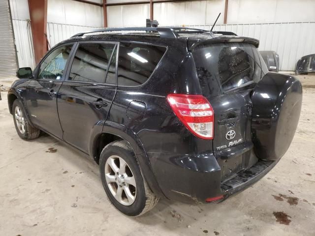 2010 Toyota Rav4 Limited