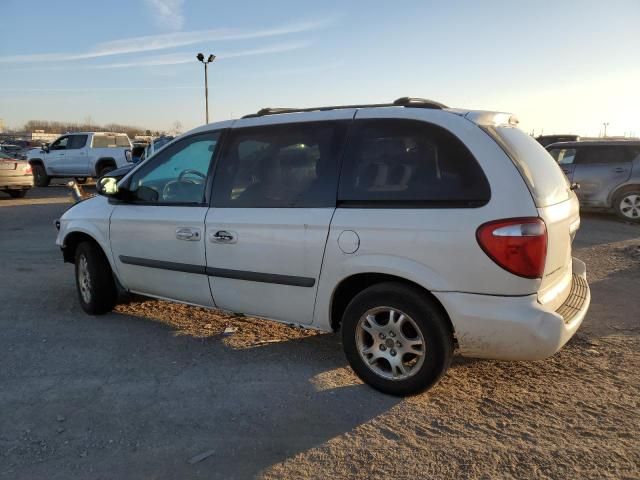 2006 Chrysler Town & Country