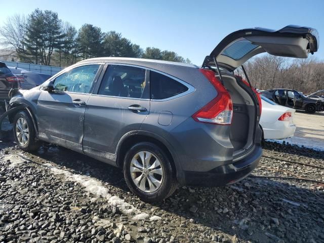 2013 Honda CR-V EXL