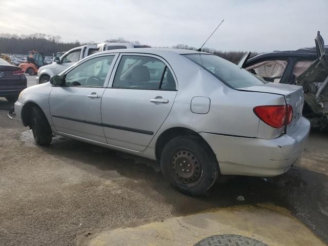 2007 Toyota Corolla CE