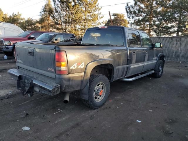 2005 GMC Sierra K2500 Heavy Duty