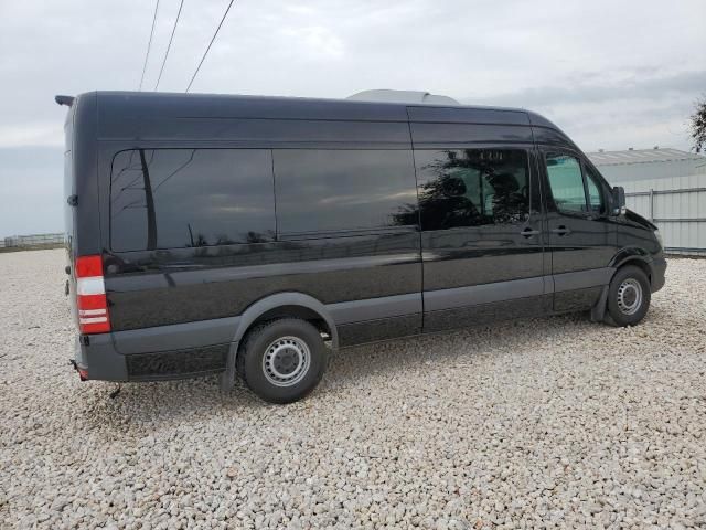 2018 Mercedes-Benz Sprinter 2500