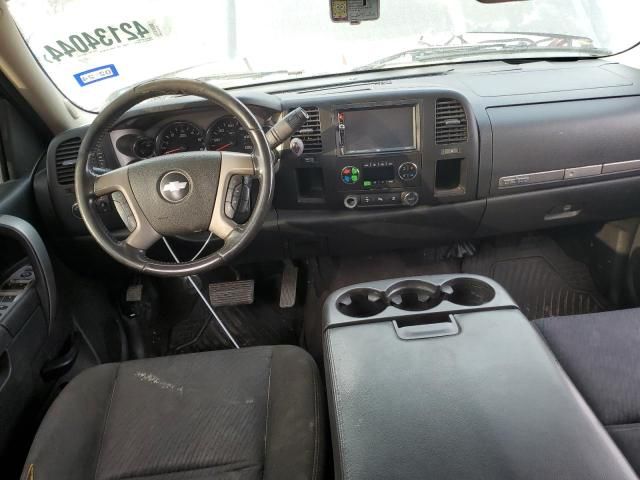 2010 Chevrolet Silverado C1500 LT