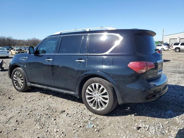 2015 Infiniti QX80