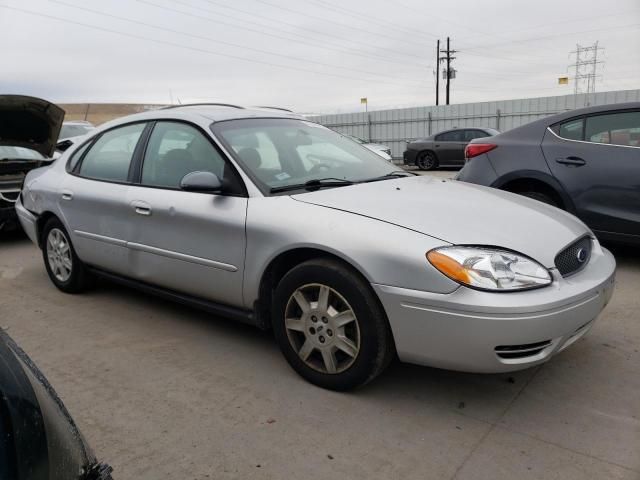 2007 Ford Taurus SE