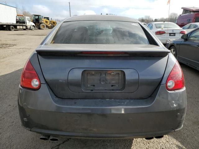 2007 Nissan Maxima SE