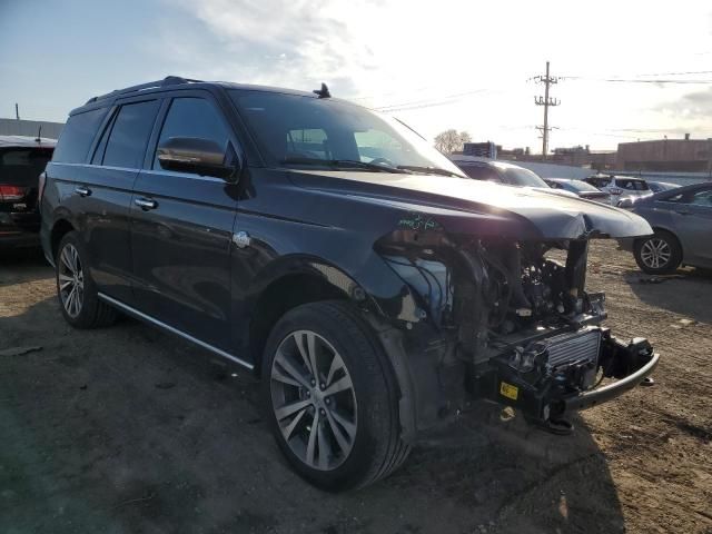 2021 Ford Expedition King Ranch