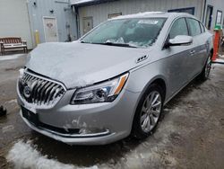 Buick Lacrosse salvage cars for sale: 2016 Buick Lacrosse