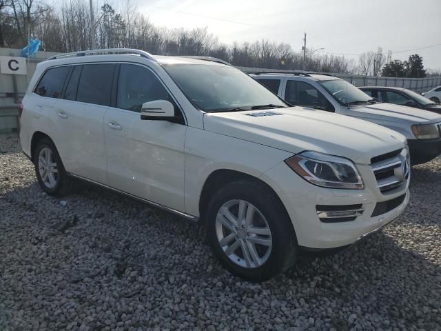 2013 Mercedes-Benz GL 450 4matic