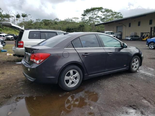 2016 Chevrolet Cruze Limited LT