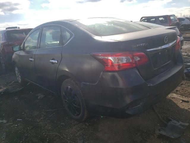 2017 Nissan Sentra S