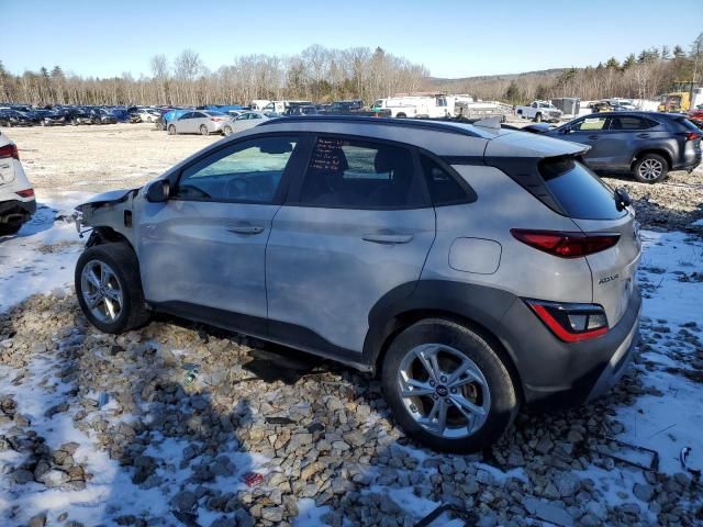 2022 Hyundai Kona SEL