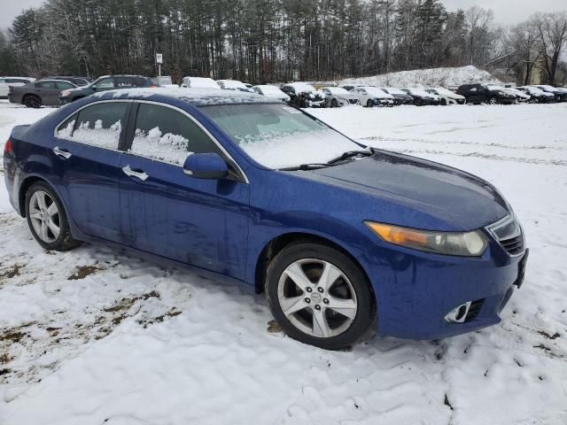 2012 Acura TSX Tech