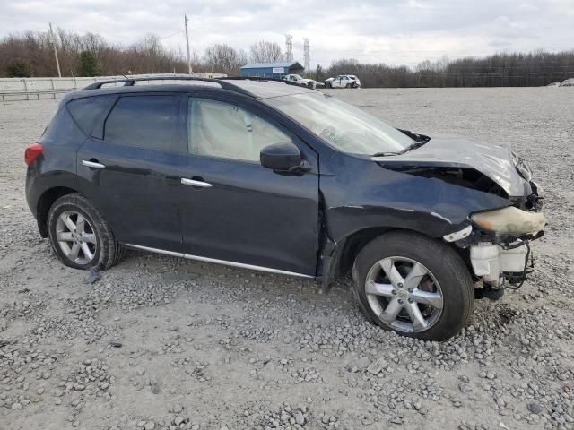 2009 Nissan Murano S