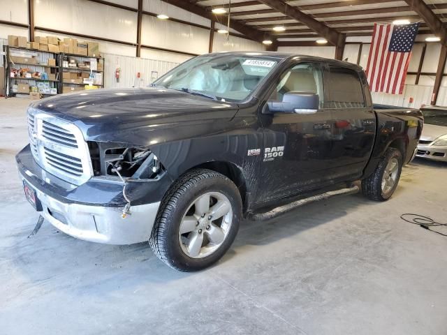 2019 Dodge RAM 1500 Classic SLT