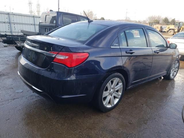 2012 Chrysler 200 Touring