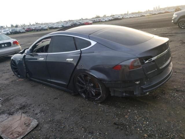 2016 Tesla Model S