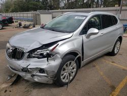 Salvage cars for sale from Copart Eight Mile, AL: 2017 Buick Envision Essence