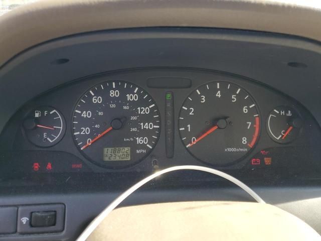 2000 Nissan Maxima GLE