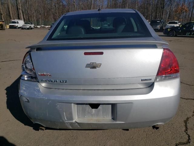 2014 Chevrolet Impala Limited LTZ