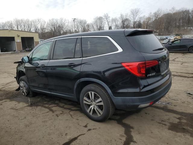 2018 Honda Pilot EX