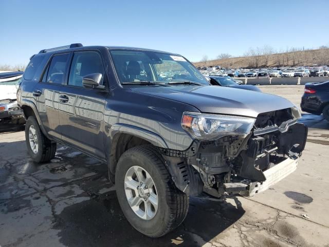 2021 Toyota 4runner SR5/SR5 Premium