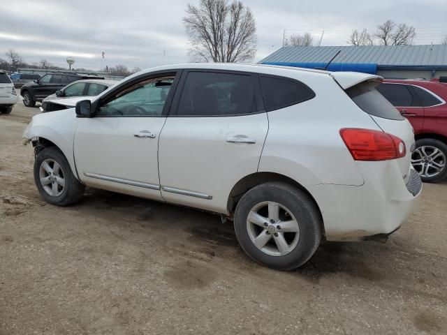 2012 Nissan Rogue S