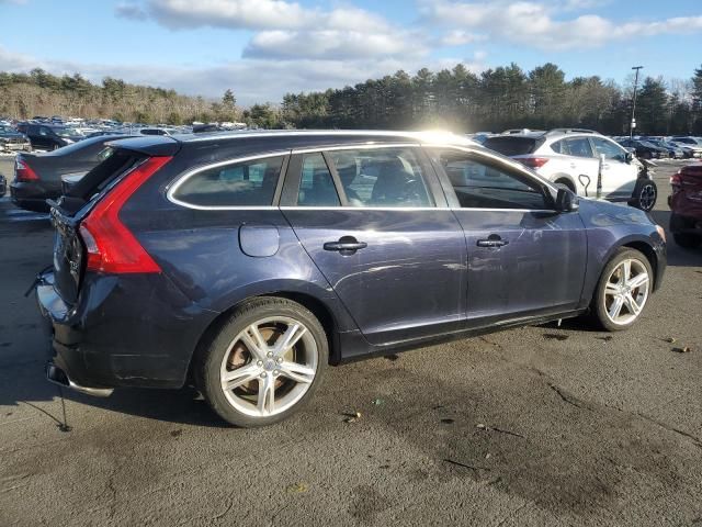 2016 Volvo V60 Platinum