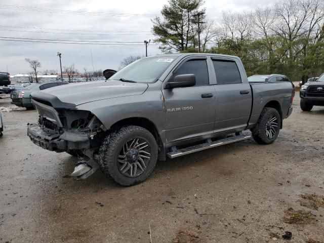 2012 Dodge RAM 1500 ST