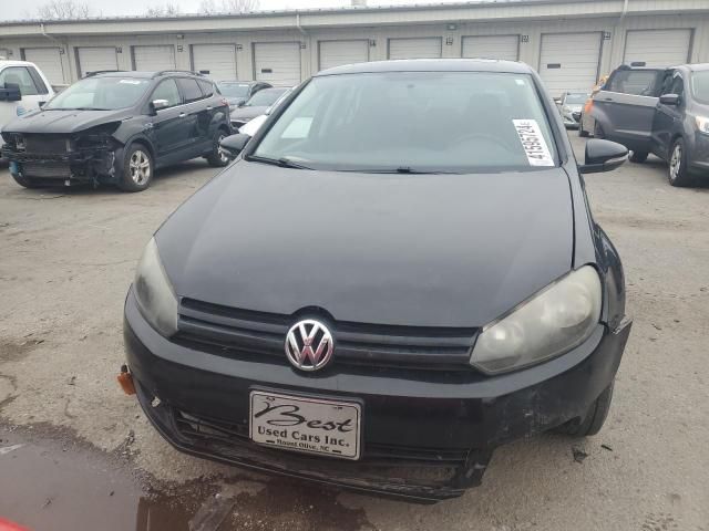 2010 Volkswagen Golf