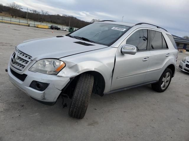 2009 Mercedes-Benz ML 350