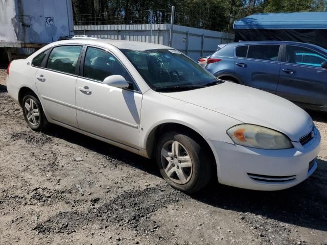 2008 Chevrolet Impala LS