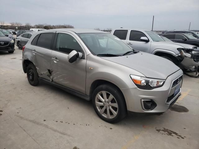 2015 Mitsubishi Outlander Sport ES