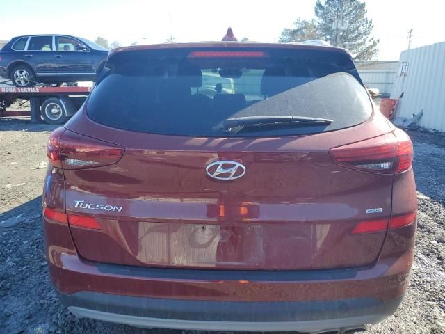 2019 Hyundai Tucson Limited