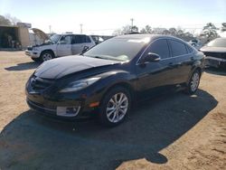 Salvage cars for sale from Copart Newton, AL: 2012 Mazda 6 I