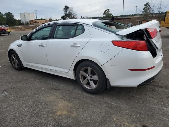 2014 KIA Optima LX