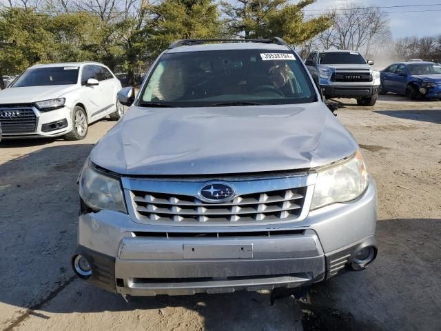 2013 Subaru Forester 2.5X Premium