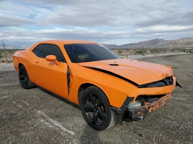 2014 Dodge Challenger SXT