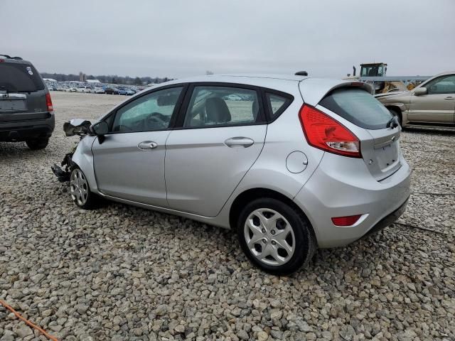 2012 Ford Fiesta S