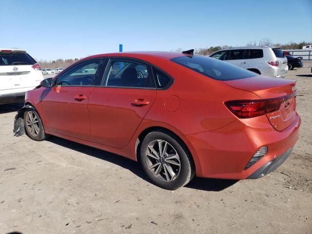 2023 KIA Forte LX